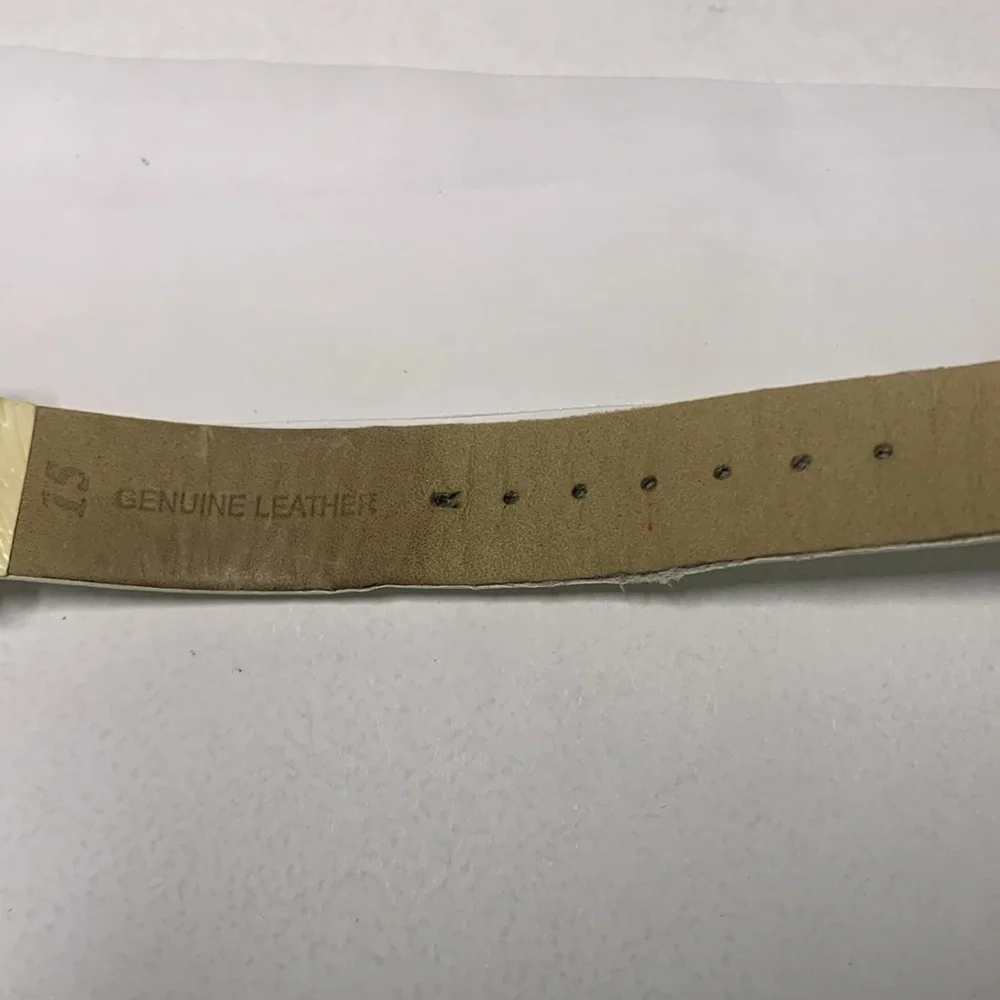 Fendi watch calfskin leather strap - Picture 6 of 9